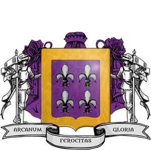 Coat of Arms of nthanda seymour